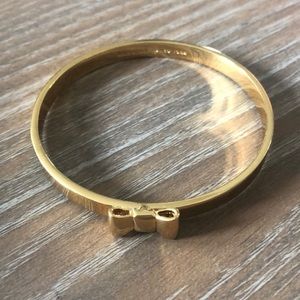 Kate Spade Gold Bangle